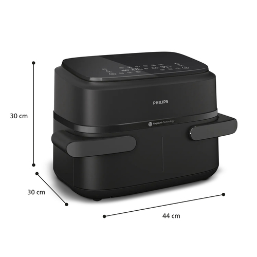 Philips Airfryer 1000 Series NA154/00, afbeelding 3