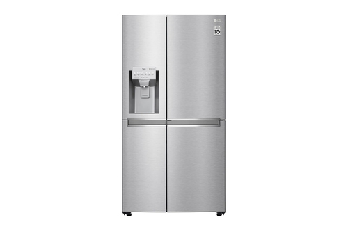 LG GSJ961NSZE side-by-side refrigerator Freestanding