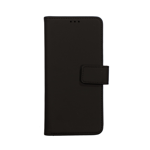 Mobiparts 2 in 1 Premium Wallet Case Samsung Galaxy A6 (2018) Black – image 2
