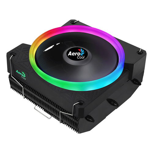 Aerocool Cylon 3H Процессор Кулер 12 cm Черный
