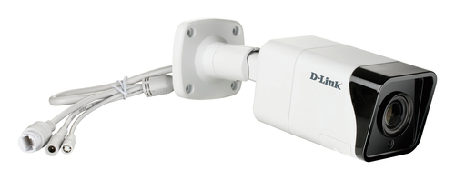 D-Link 8 Megapixel H.265 Outdoor Bullet Camera DCS‑4718E – image 3