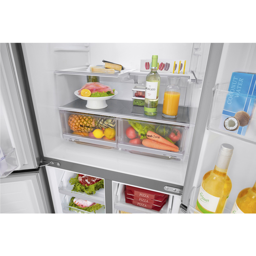 LG NatureFRESH™ GMB844PZFG Multi-Door Fridge Freezer – image 8
