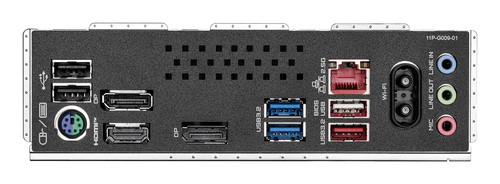 GIGABYTE B860M DS3H WIFI6E (Rev. 2.2) – image 3