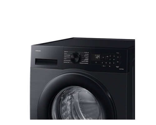 Samsung WW90CGC04DAB washing machine Front-load – image 2