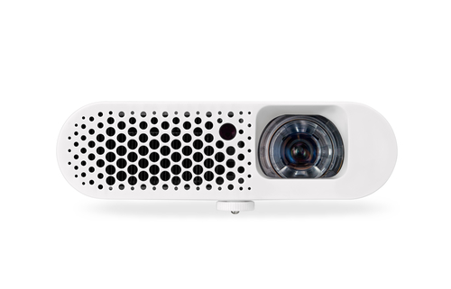 BenQ GS1 Short throw projector 300 ANSI lumens DLP 720p (1280x720) 3D White – image 5