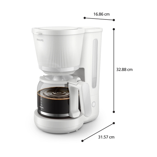 Philips HD7411/00 coffee maker Manual Drip coffee maker – image 4