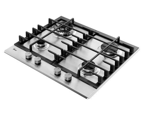 Hoover H-HOB 300 GAS HHG6BR4C3X Stainless steel Built-in – image 2
