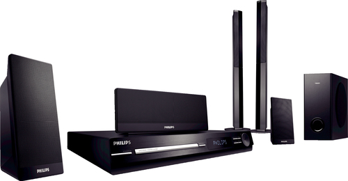 Philips HTS3156 DVD home theater system