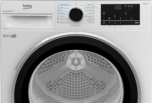 Beko B5T69233 tumble dryer Freestanding Front-load – image 4