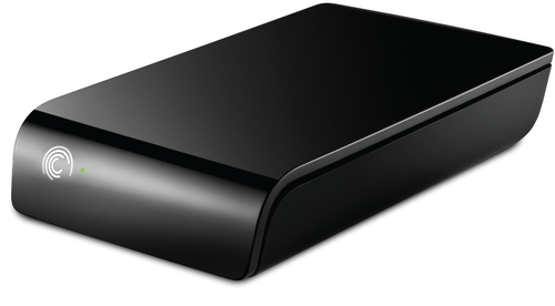 Seagate FreeAgent Desktop ST315005EXA101-RK external hard drive