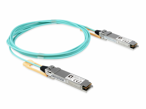 LevelOne AOC-0303 network transceiver module Fiber optic 40000 Mbit/s QSFP+ 860 nm – image 1