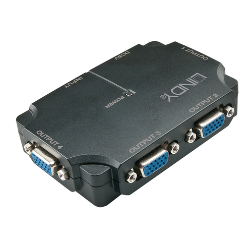 Lindy 32360 video splitter VGA 4x VGA