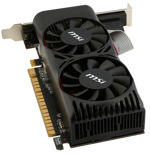 MSI N750TI-2GD5TLP graphics card NVIDIA GeForce GTX 750 Ti – image 3