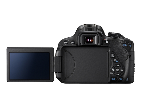 Canon 700D + 18-135mm IS STM – image 3