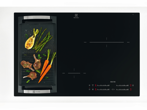 Electrolux EHL6540FOK Black Built-in Zone induction hob 4 zone(s) – image 7