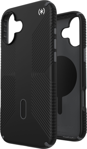 Speck Presidio2 Grip + ClickLock Apple iPhone 16 Plus Black - with Microban – image 4