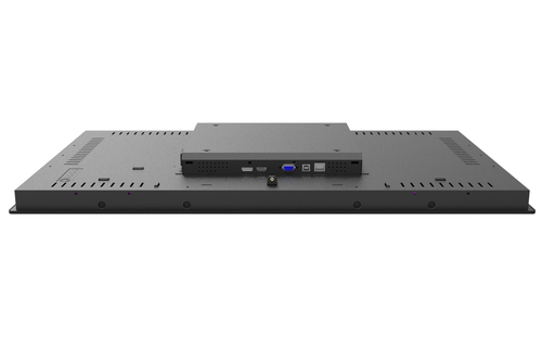 AG Neovo TX-3203 pantalla de señalización Panel plano interactivo 80 cm (31.5") LCD 500 cd / m² Full HD Negro Pantalla táctil