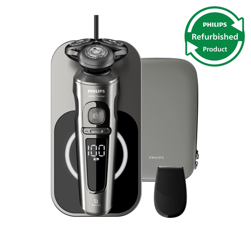 Philips Shaver S9000 Prestige SP9860 Refurbished Wet & dry electric shaver – image 3