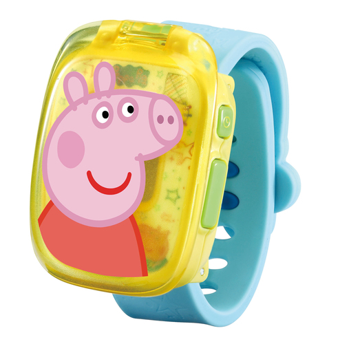 VTech Peppa Pig - Learning Watch – image 1