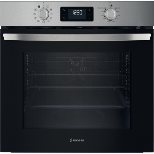 Indesit IO 278P1 X UK – image 1
