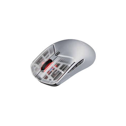 HyperX Pulsefire Haste 2 S Wireless Silver Gaming Mouse – image 4