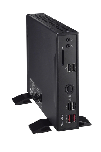 Shuttle XPС slim DS20U3 – image 3