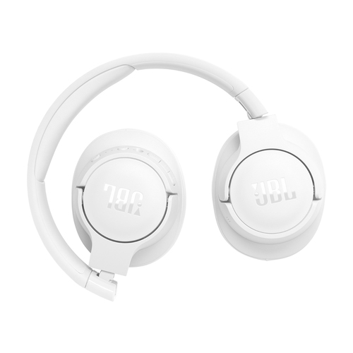 Jbl Tune 770NC Wireless Bluetooth Noise-Cancelling Headphones - White - image 4