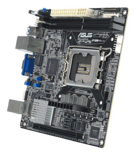 ASUS P13R-I mini ITX 1x LGA 1700 DDR5 2x1G, afbeelding 2