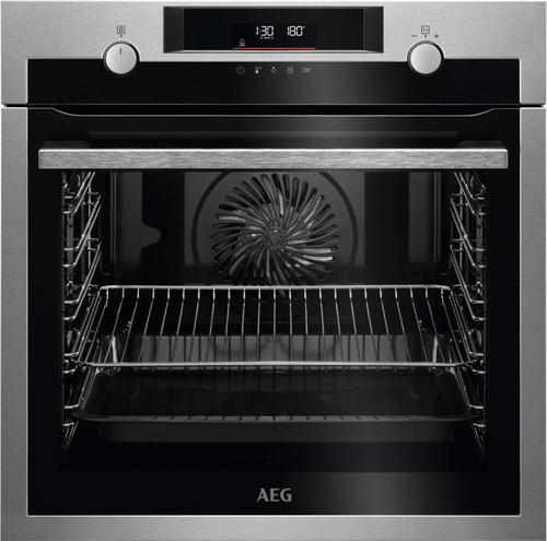 AEG BPE535260M 71 L 3000 W Нержавеющая сталь