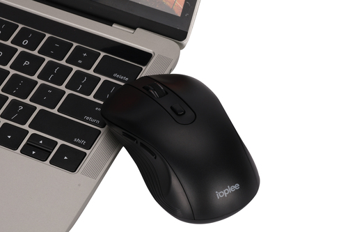 IOPLEE IOPEXTSMOUSE408G mouse Universal Ambidextrous RF Wireless 1600 DPI – image 5