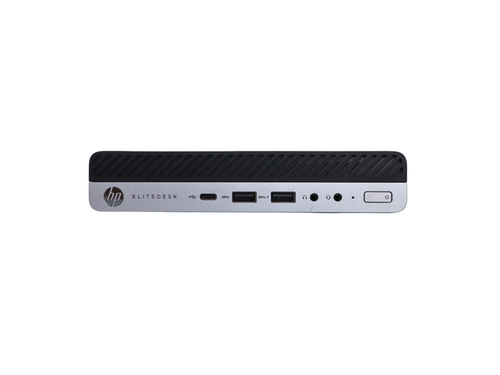 T1A HP EliteDesk 800 G4 Refurbished, Core i5-8500T, 8 GB RAM, 256 GB SSD