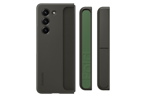 Samsung EF-MF946CBEGWW чехол для мобильного телефона 19,3 cm (7.6") Крышка Графит