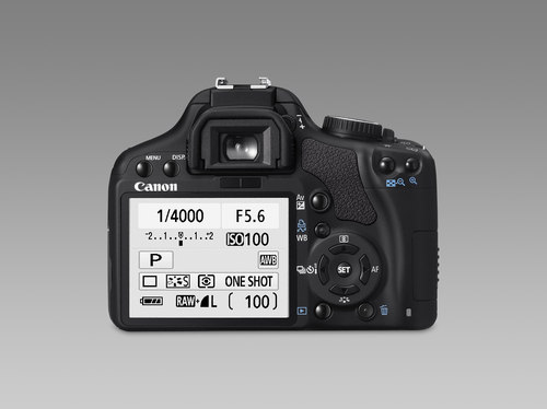 Canon 450D + EF-S 18-55mm + CP760 – image 3
