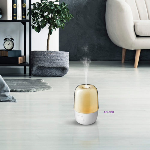 Clean Air Optima AD301 aroma diffuser Luchtreiniger-bevochtiger Wit, afbeelding 7