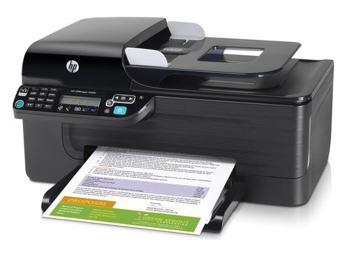 HP OfficeJet G510g Thermal inkjet A4 – image 4