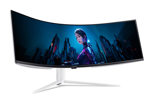 Acer Z57 A Widescreen Gaming LCD Monitor – image 2