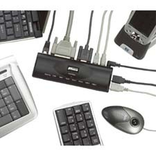 Targus Mobile Docking Station with Ethernet
