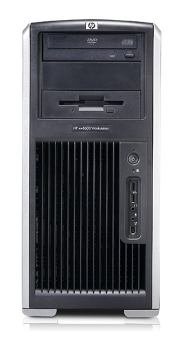 HP xw8600 800W 80+ Efficient Chassis