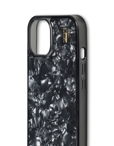 iDeal of Sweden Pearlised Case iPhone 13 / 14 / 15 / 16e Black – image 3