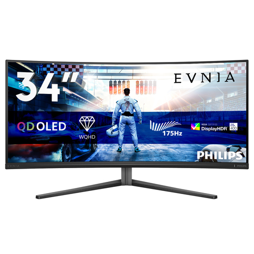 PHILIPS 34M2C6500 34inch 3440x1440