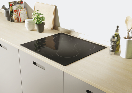 Candy Idea CI642CTT/S1 Black Built-in – image 6