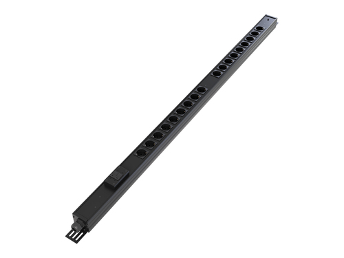 Vertiv PowerGo Basic rPDU, 0U, Vertical – image 2
