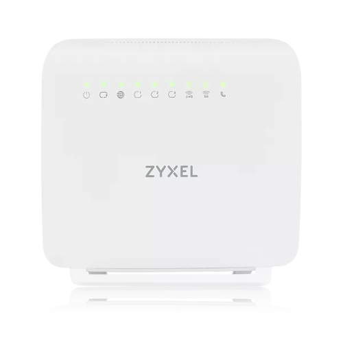 ZYXEL WiFi 6 AX3000 4 Port Gigabit