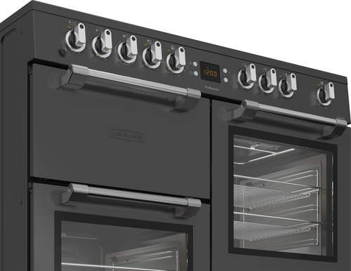 Leisure CK100C210T 100cm Electric Range Cooker with Five Ceramic Zones – image 4