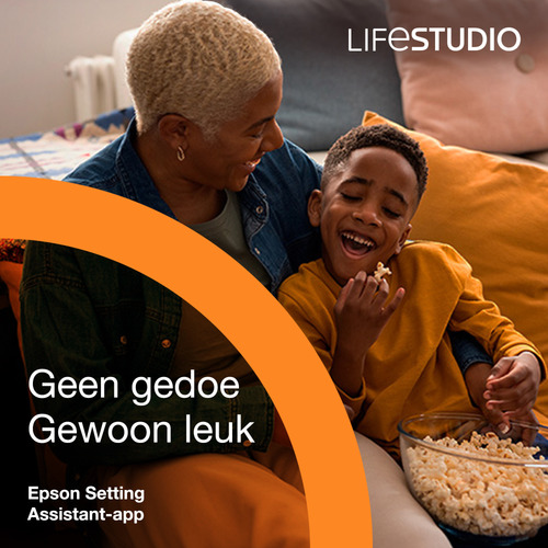 Epson EH-LS670B – Foto 4 van 10
