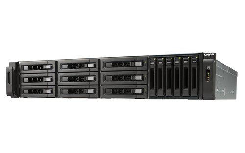 QNAP TVS-EC1580MU-SAS-RP NAS Rack (2U) Intel® Xeon® E3 V3 Family E3-1246V3 – image 8