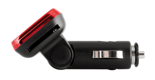 NGS Ember 87.5 - 108 MHz Wired Black, Red – image 2