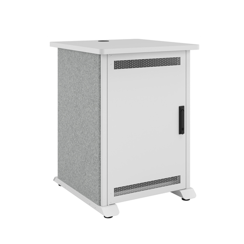 Middle Atlantic Forum ForumTM Side Cart Rack, 12RU – image 1