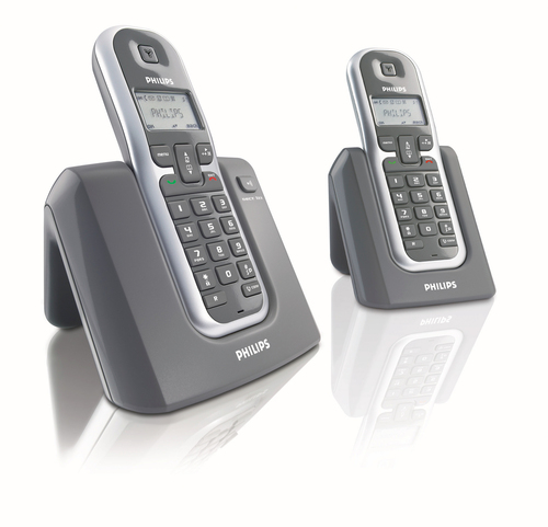 Philips DECT1232S Cordless telephone