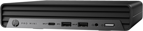 HP Pro Mini 400 G9 + P24 G5 Monitor – image 2